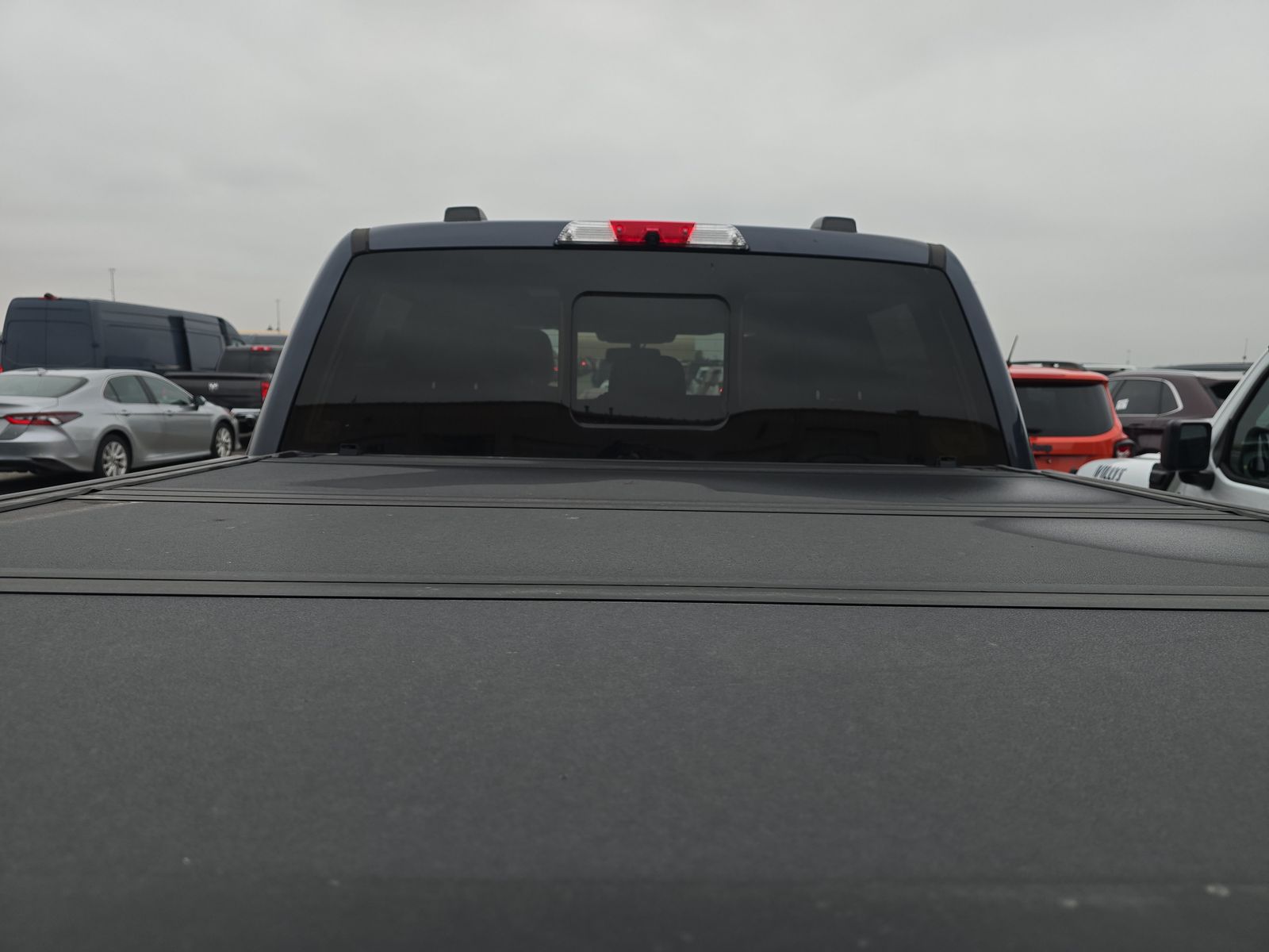 2022 Ford F-150 Hybrid Platinum AWD