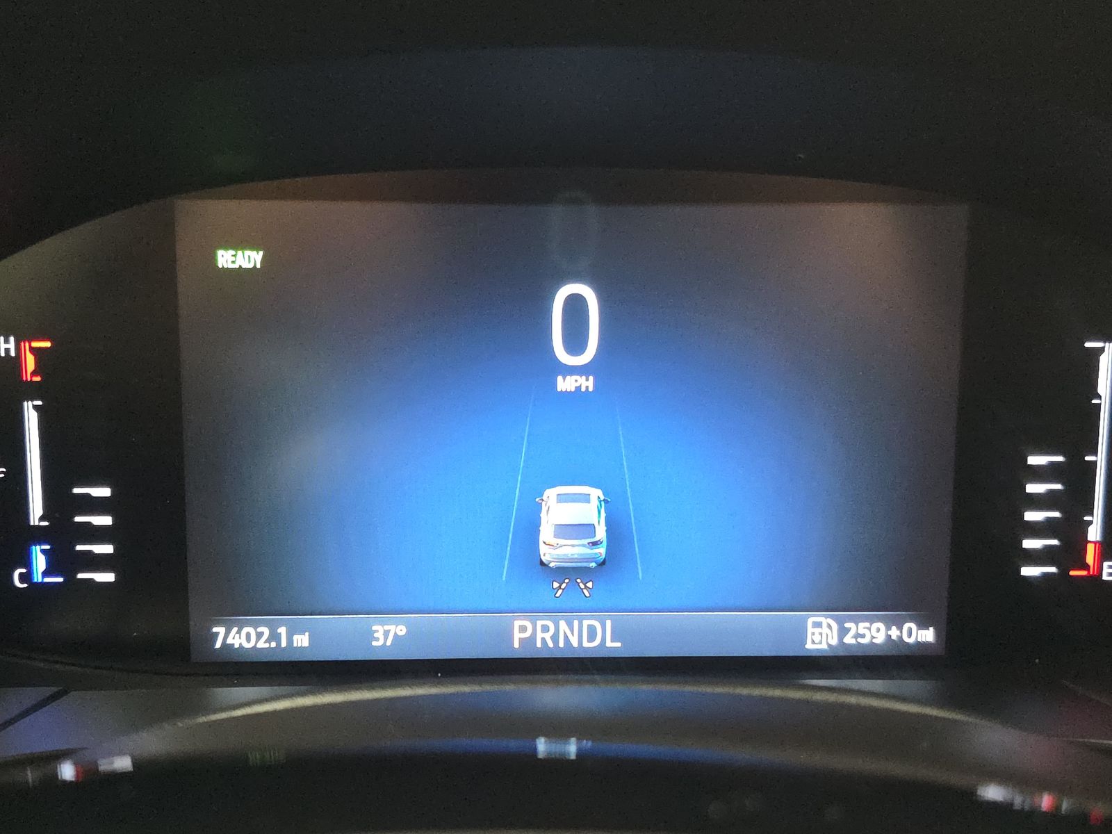 2024 Ford Escape Active SUV FWD