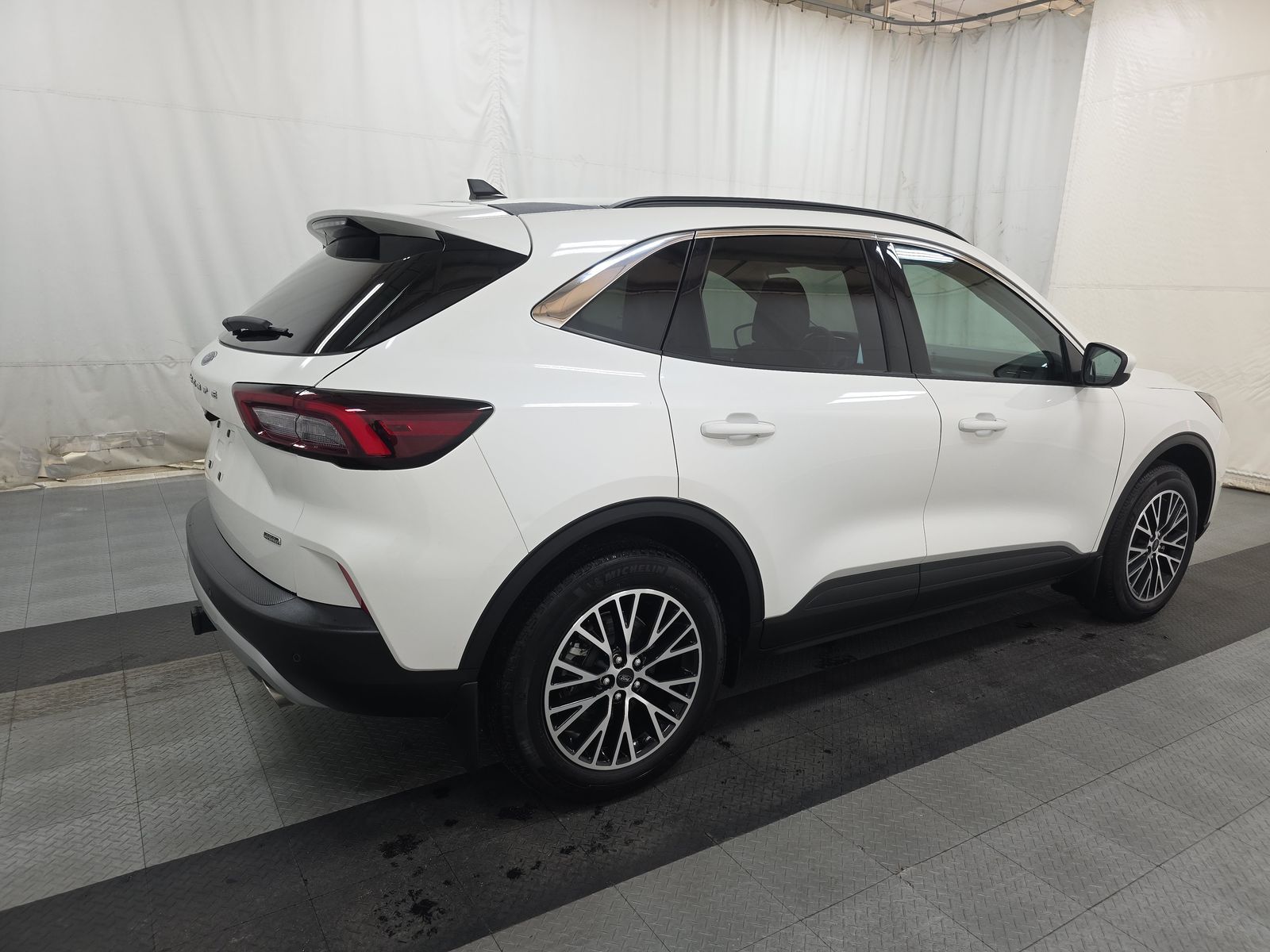 2024 Ford Escape Active SUV FWD