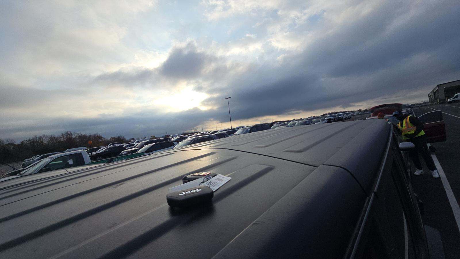 2022 Jeep Wrangler Unlimited Willys Edition AWD