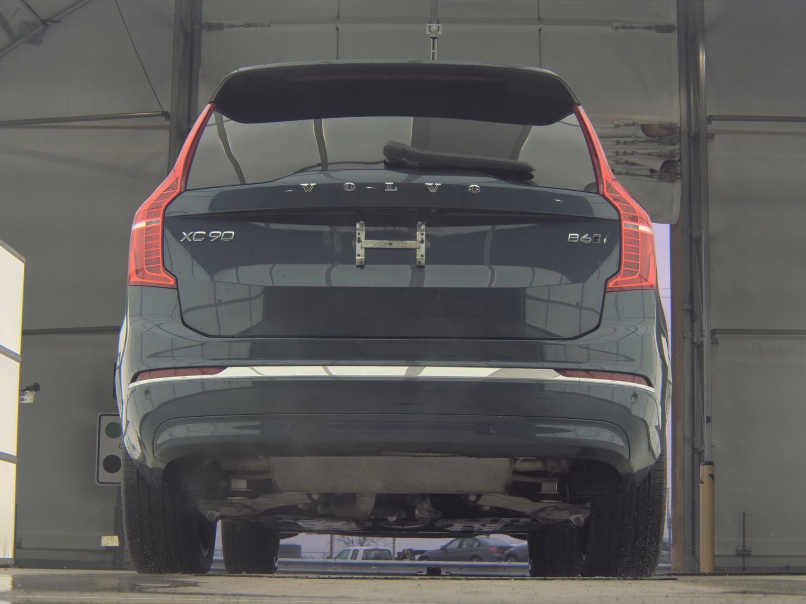 2023 Volvo XC90 B6 Plus AWD