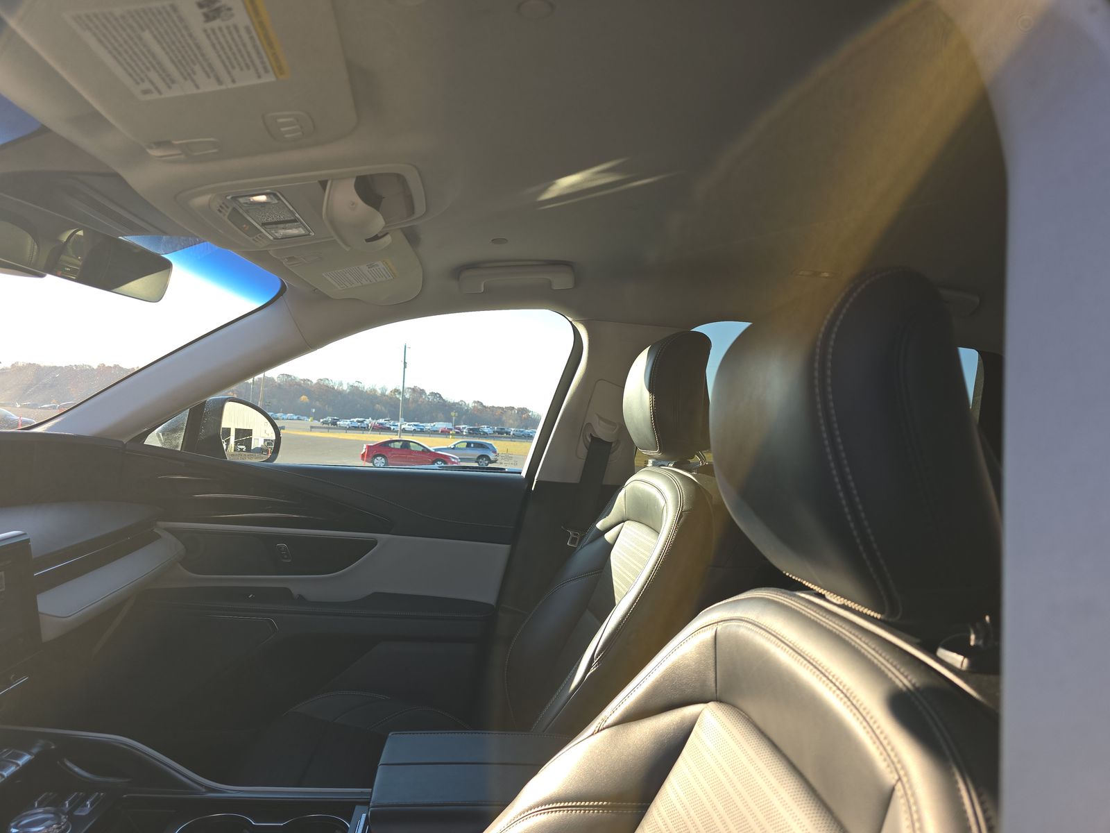 2024 Lincoln Nautilus Reserve AWD