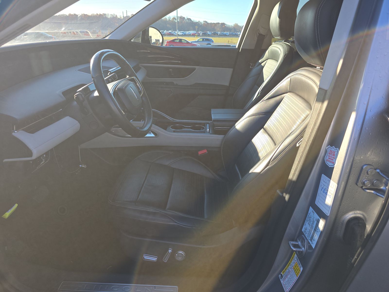 2024 Lincoln Nautilus Reserve AWD