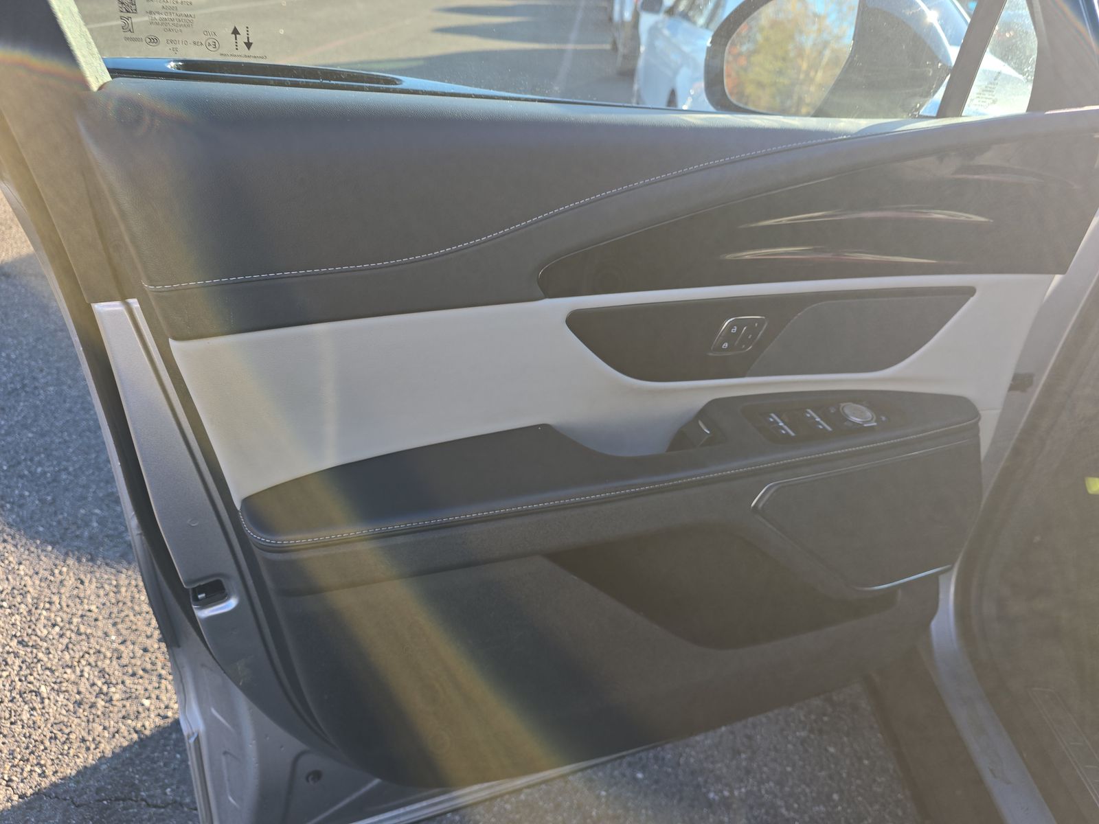 2024 Lincoln Nautilus Reserve AWD