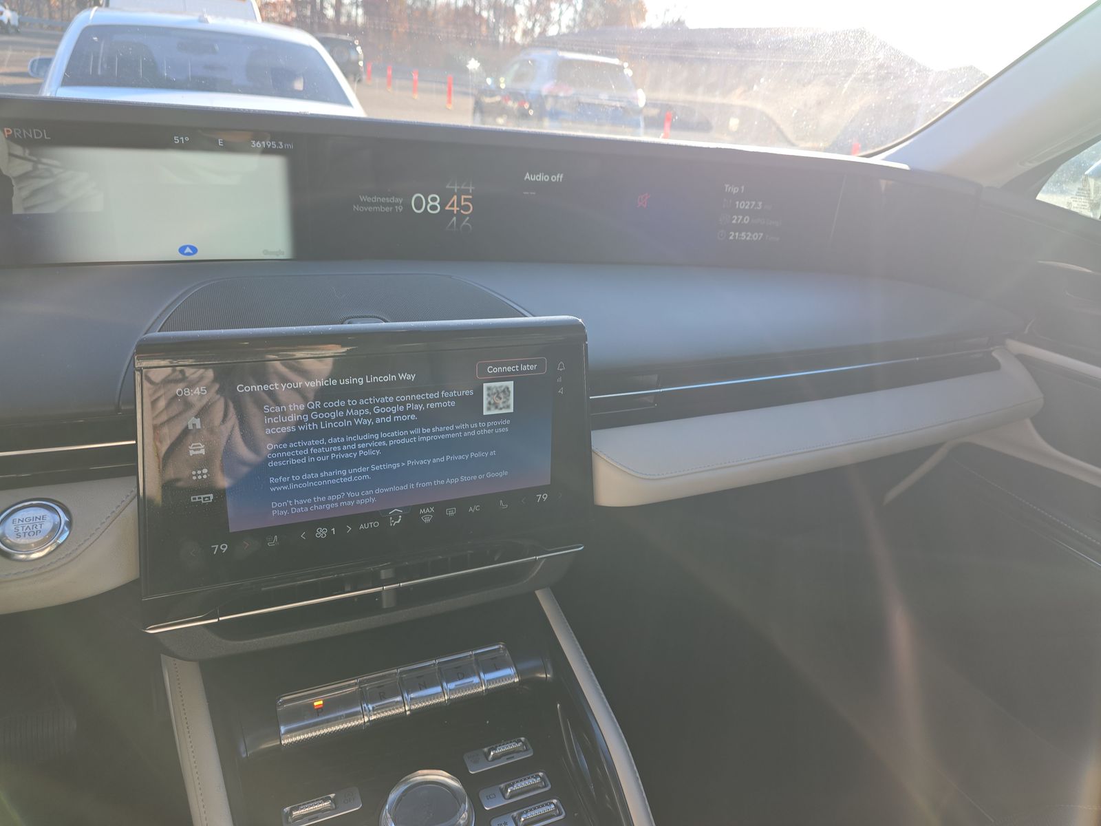 2024 Lincoln Nautilus Reserve AWD