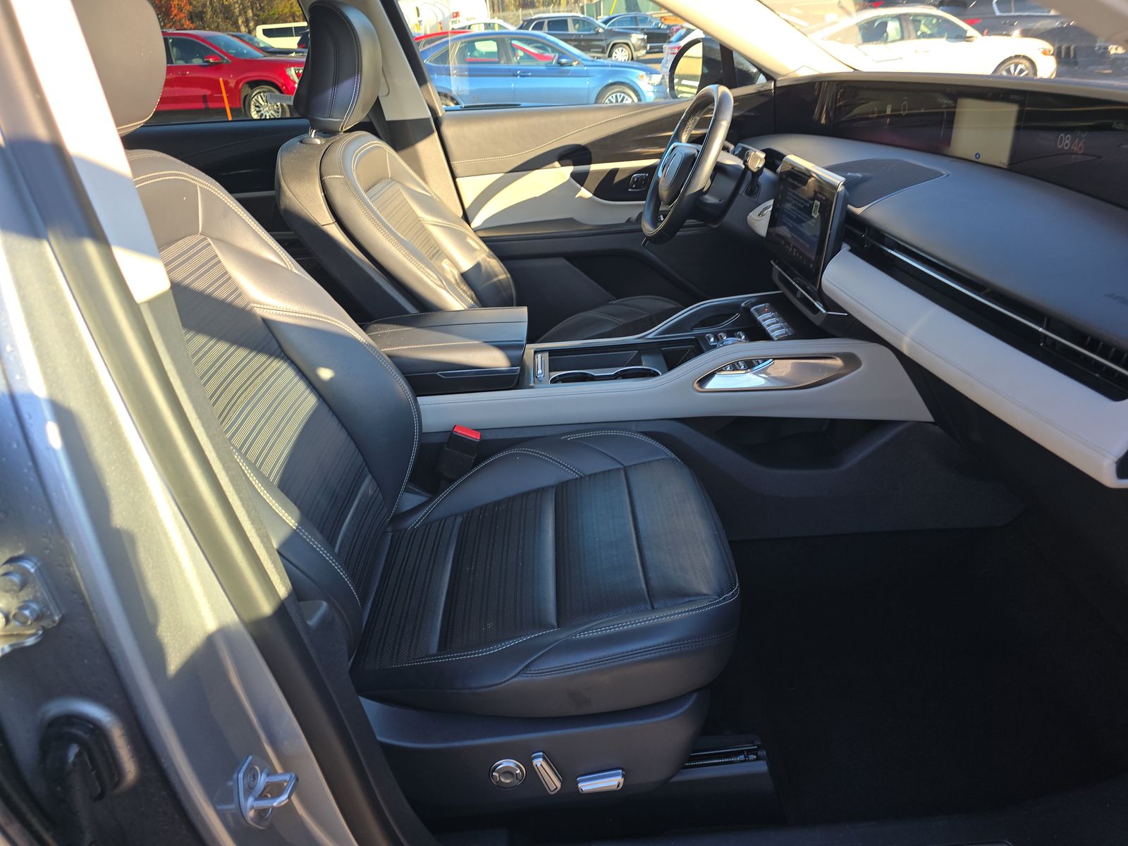 2024 Lincoln Nautilus Reserve AWD