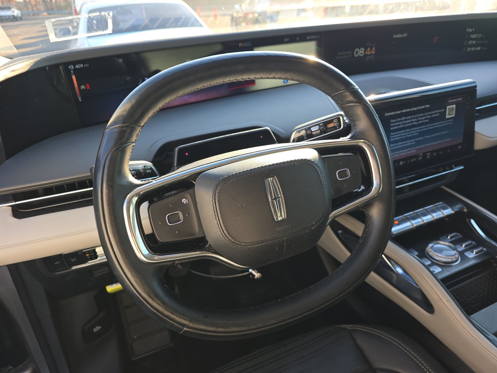 2024 Lincoln Nautilus Reserve AWD