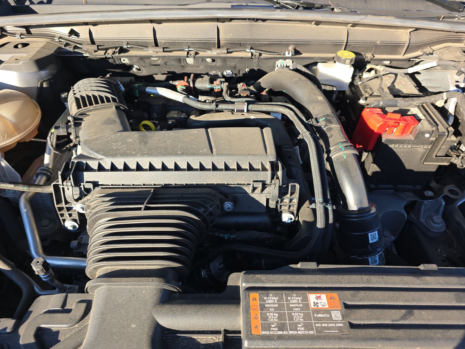 2024 Lincoln Nautilus Reserve AWD