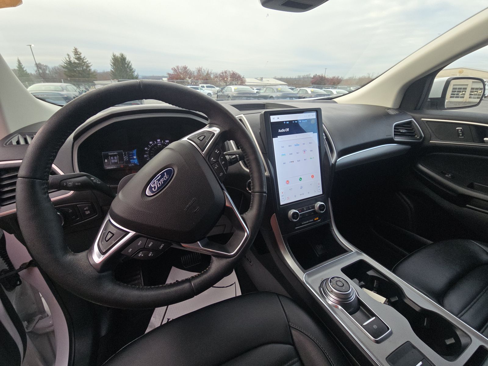 2022 Ford Edge SEL AWD