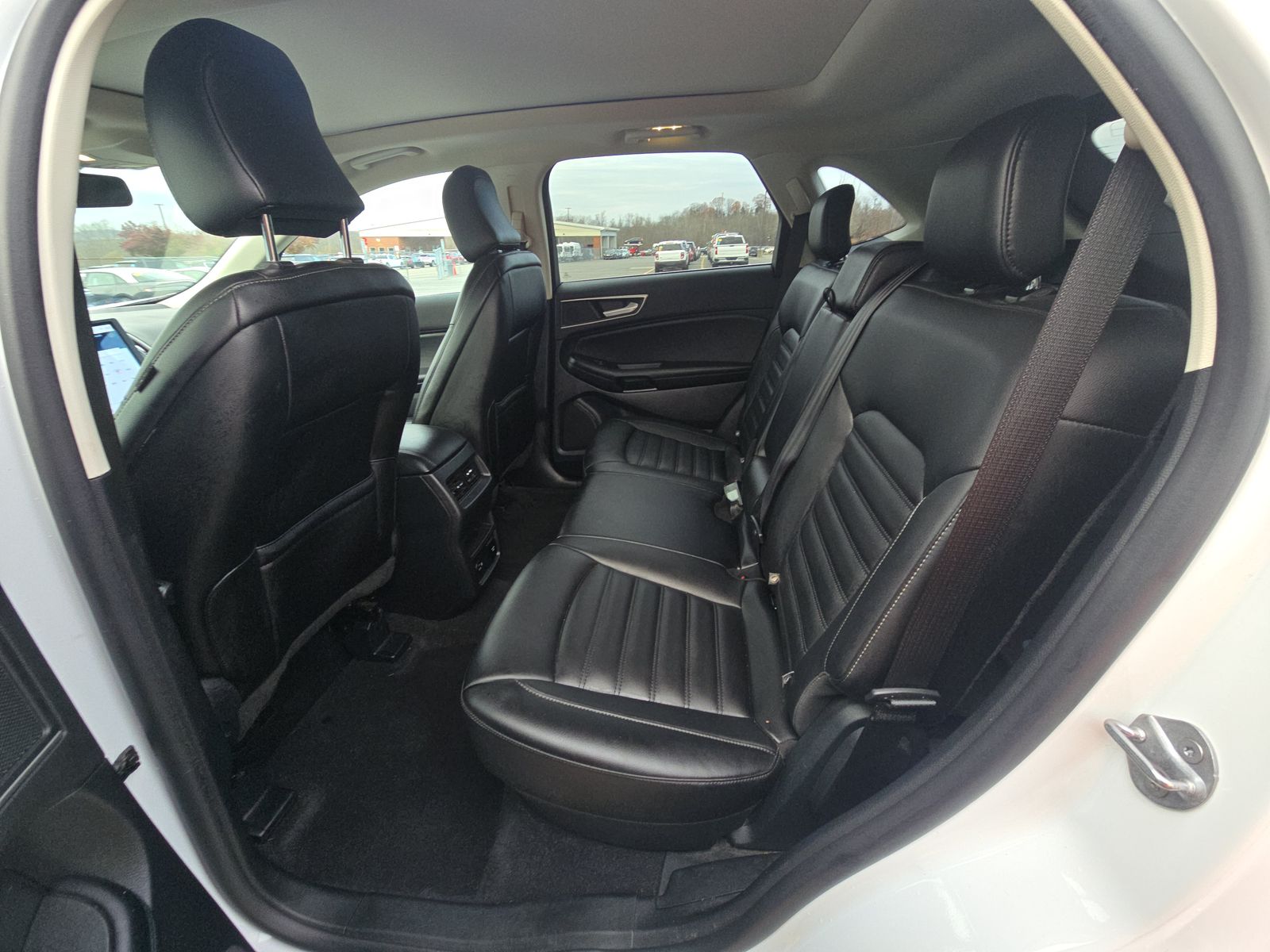 2022 Ford Edge SEL AWD