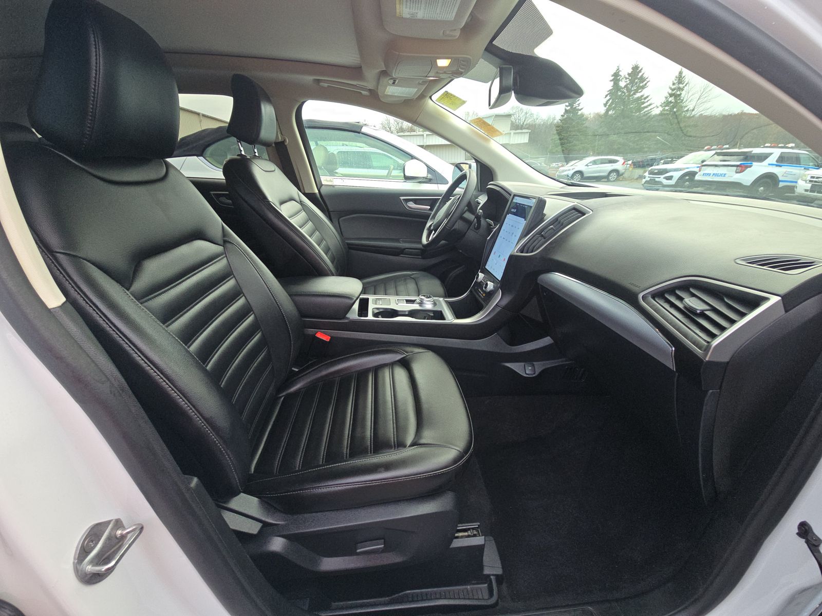 2022 Ford Edge SEL AWD