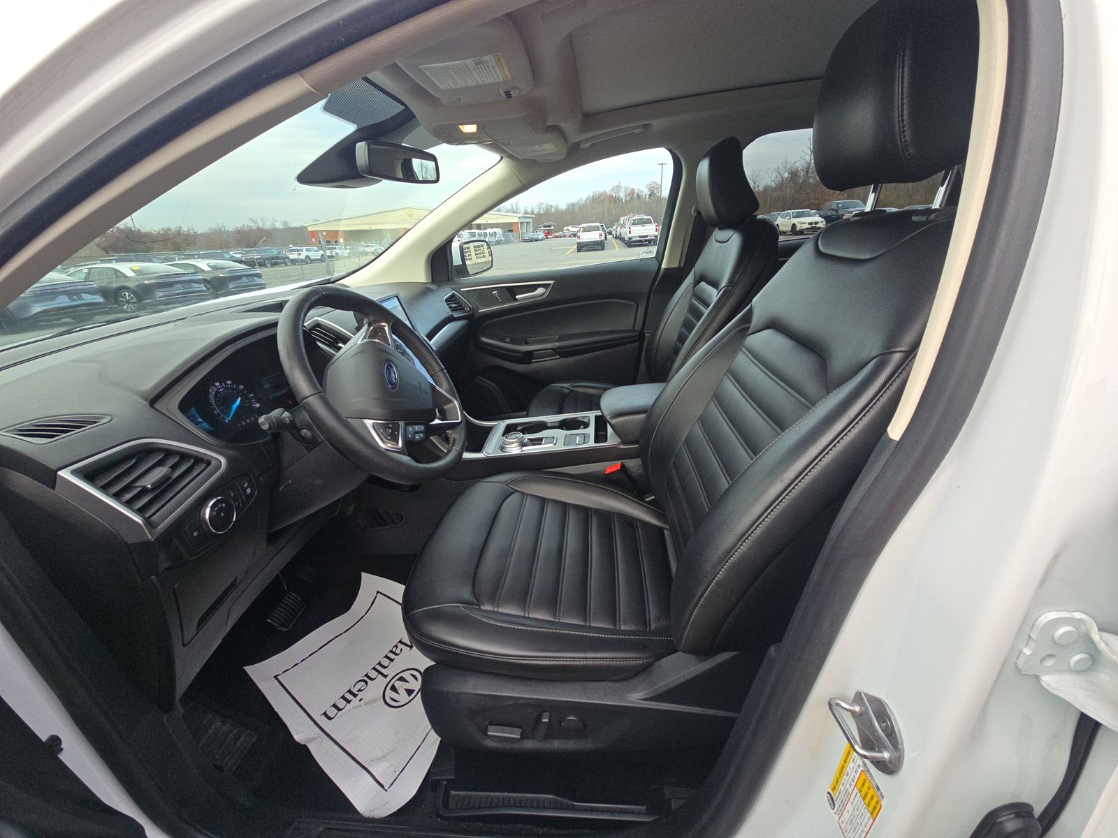 2022 Ford Edge SEL AWD