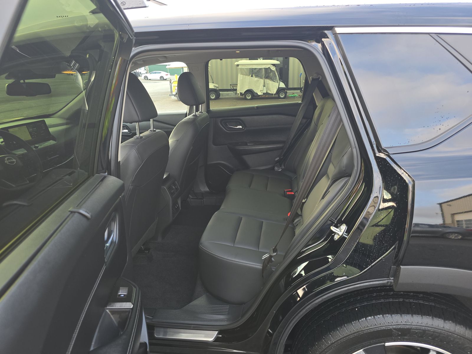 2025 Nissan Rogue SL AWD