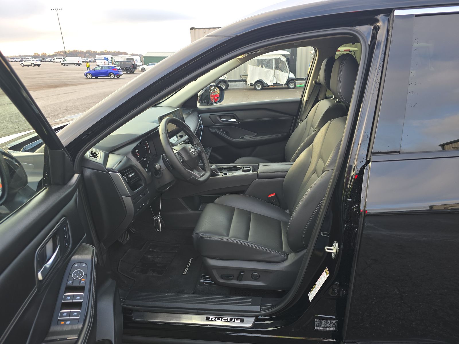 2025 Nissan Rogue SL AWD