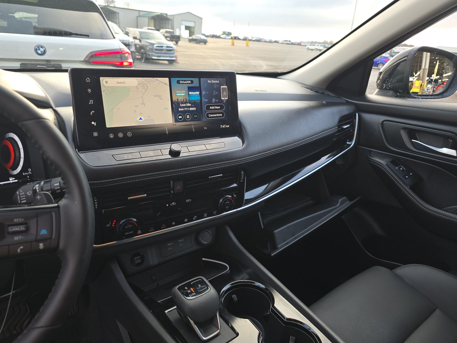 2025 Nissan Rogue SL AWD