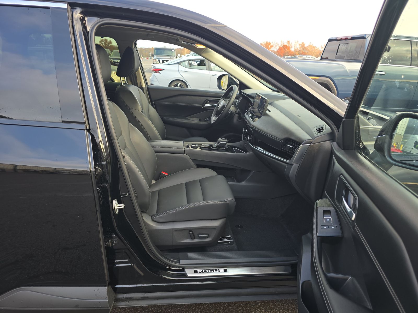 2025 Nissan Rogue SL AWD