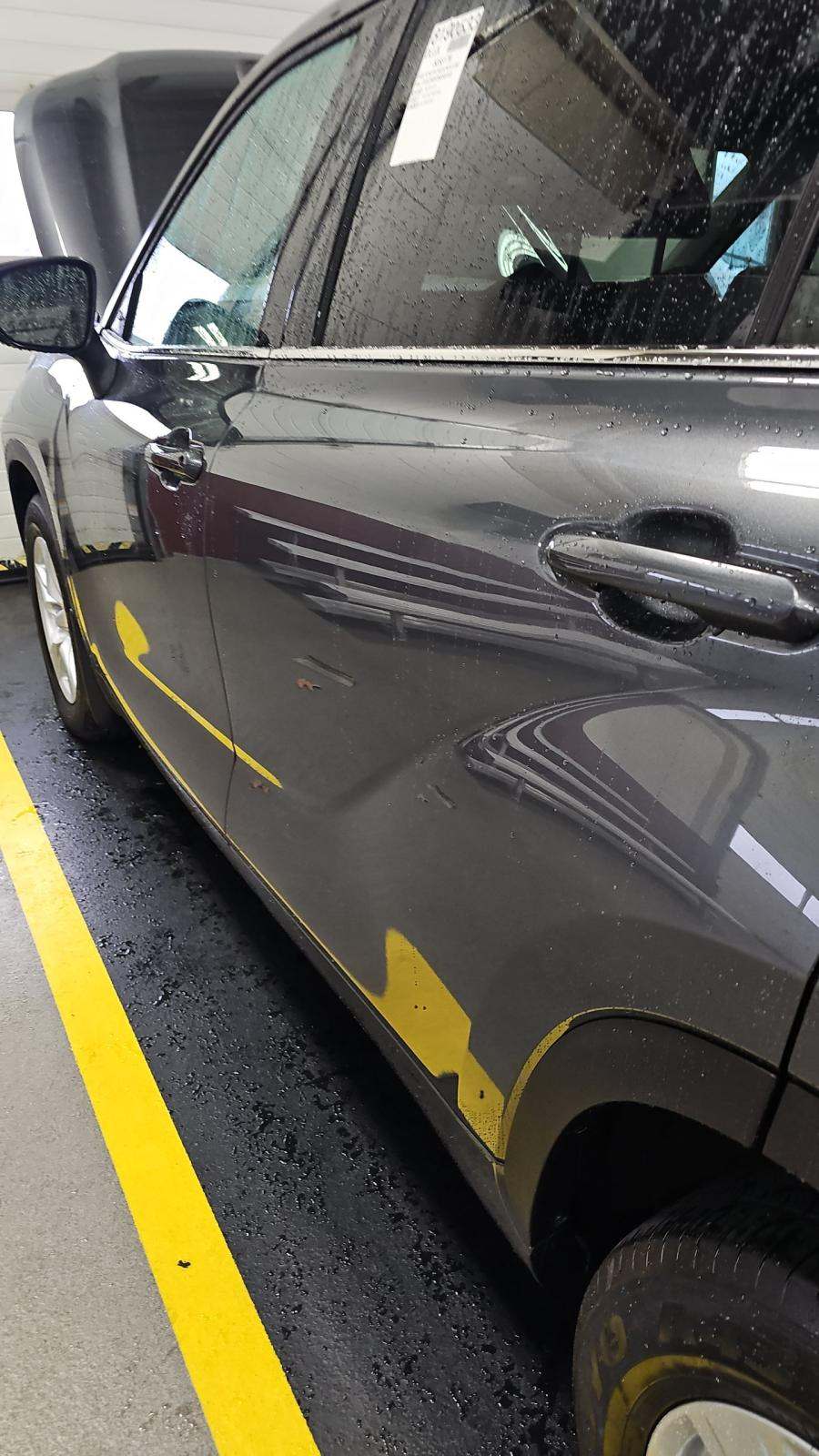 2022 Toyota Highlander L AWD