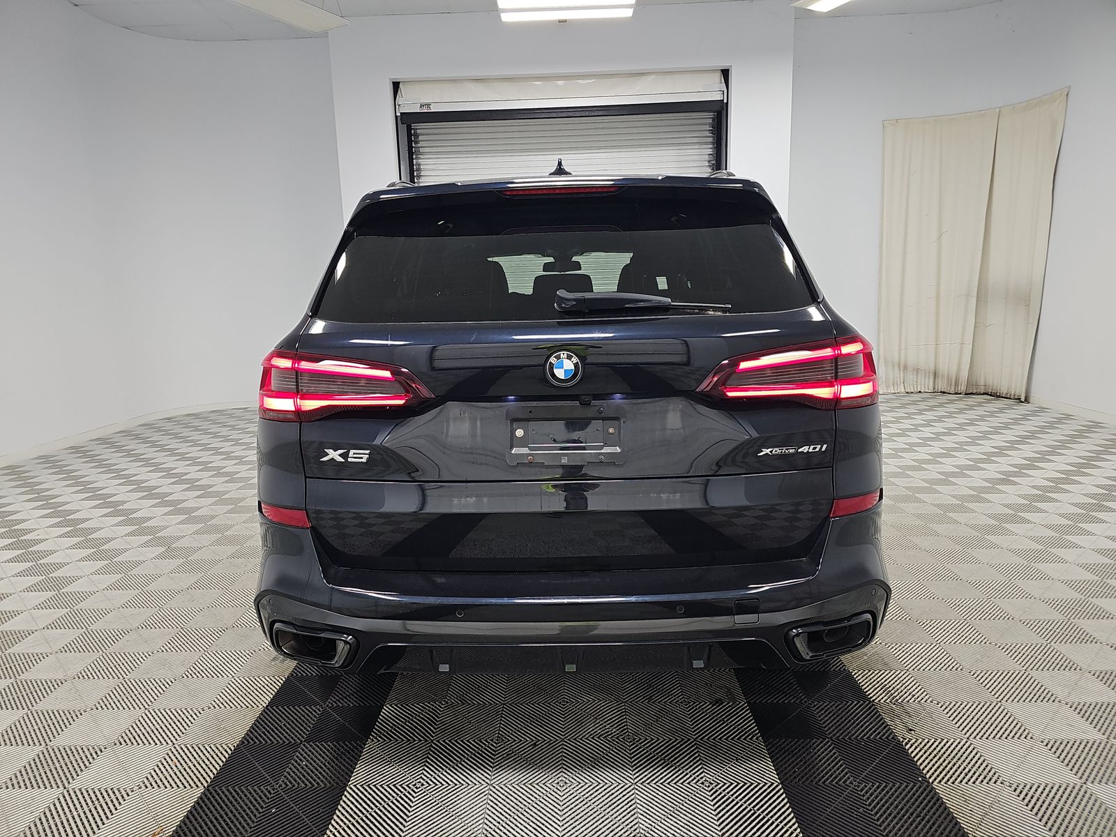 2022 BMW X5 xDrive40i AWD