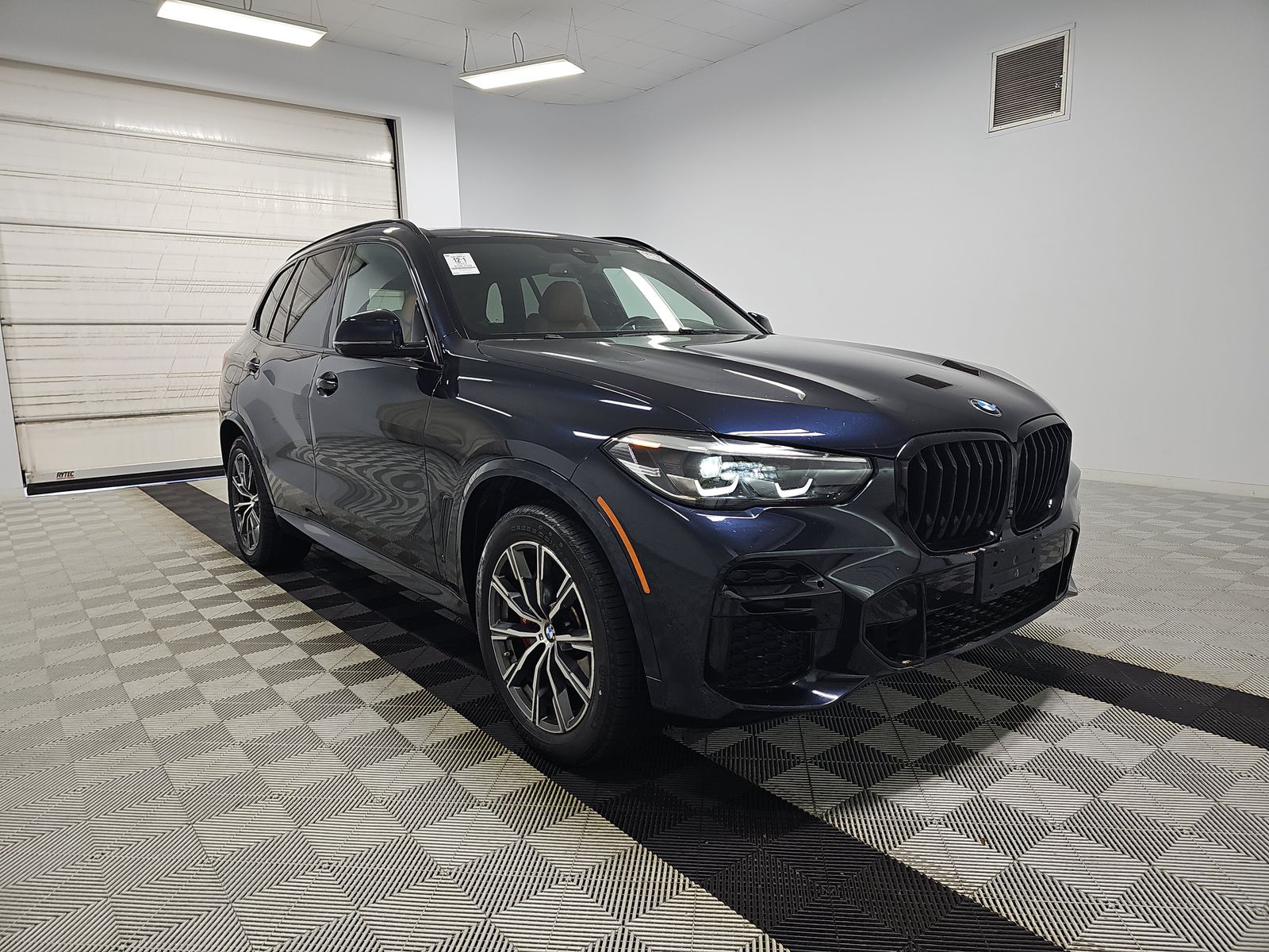 2022 BMW X5 xDrive40i AWD