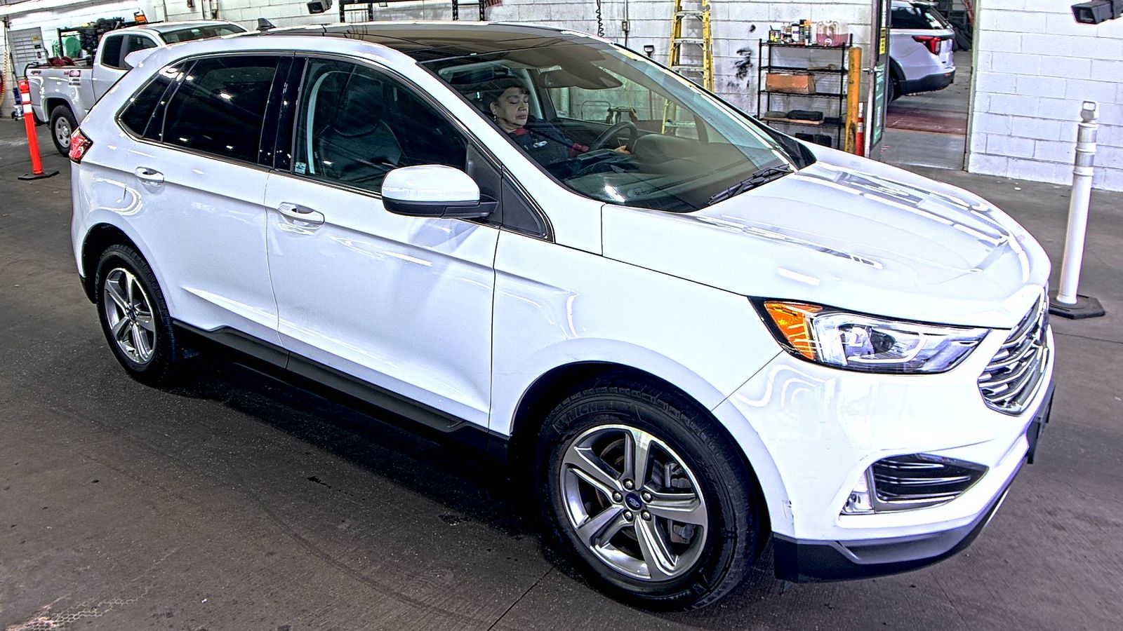 2022 Ford Edge SEL AWD