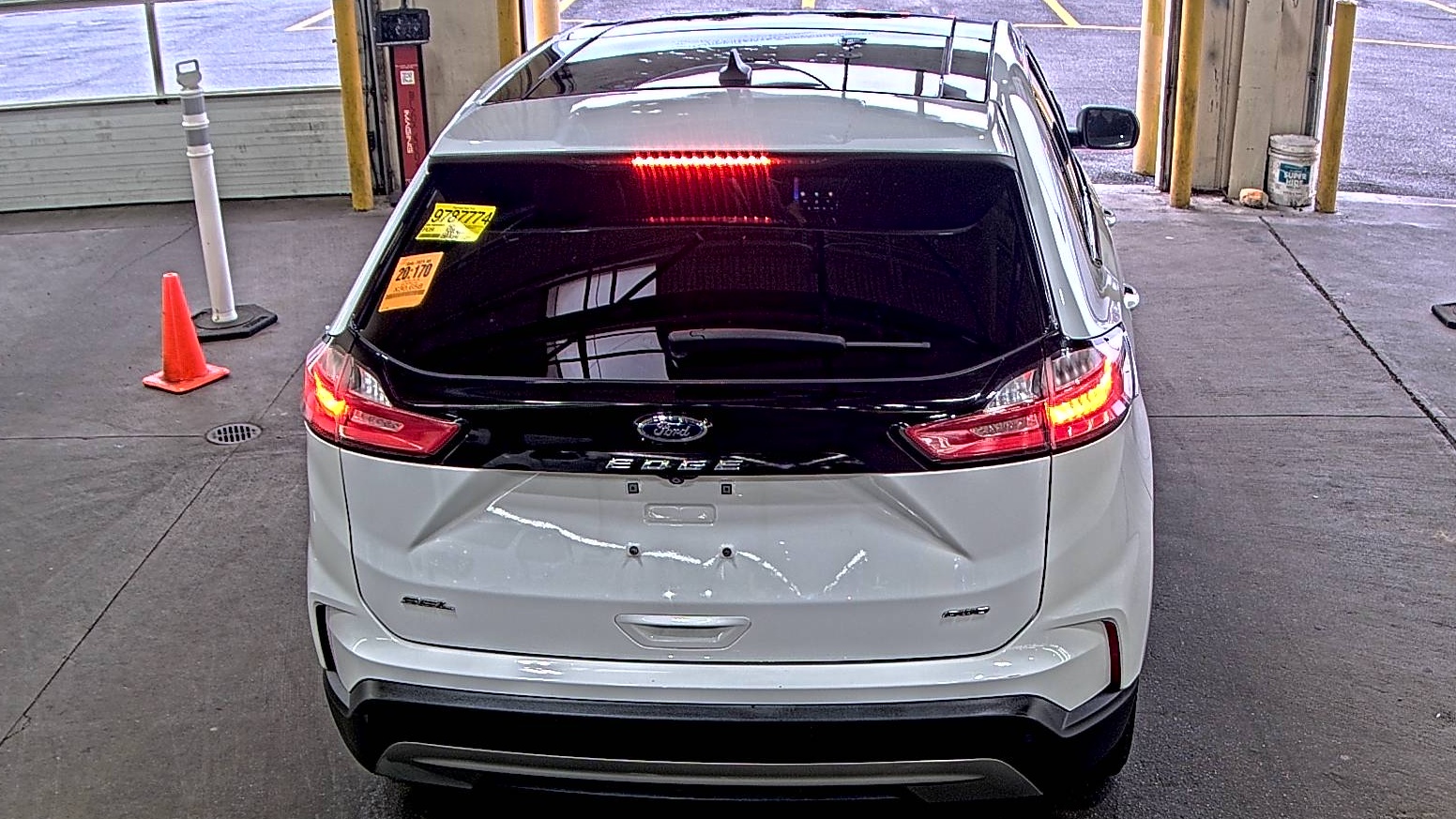 2022 Ford Edge SEL AWD