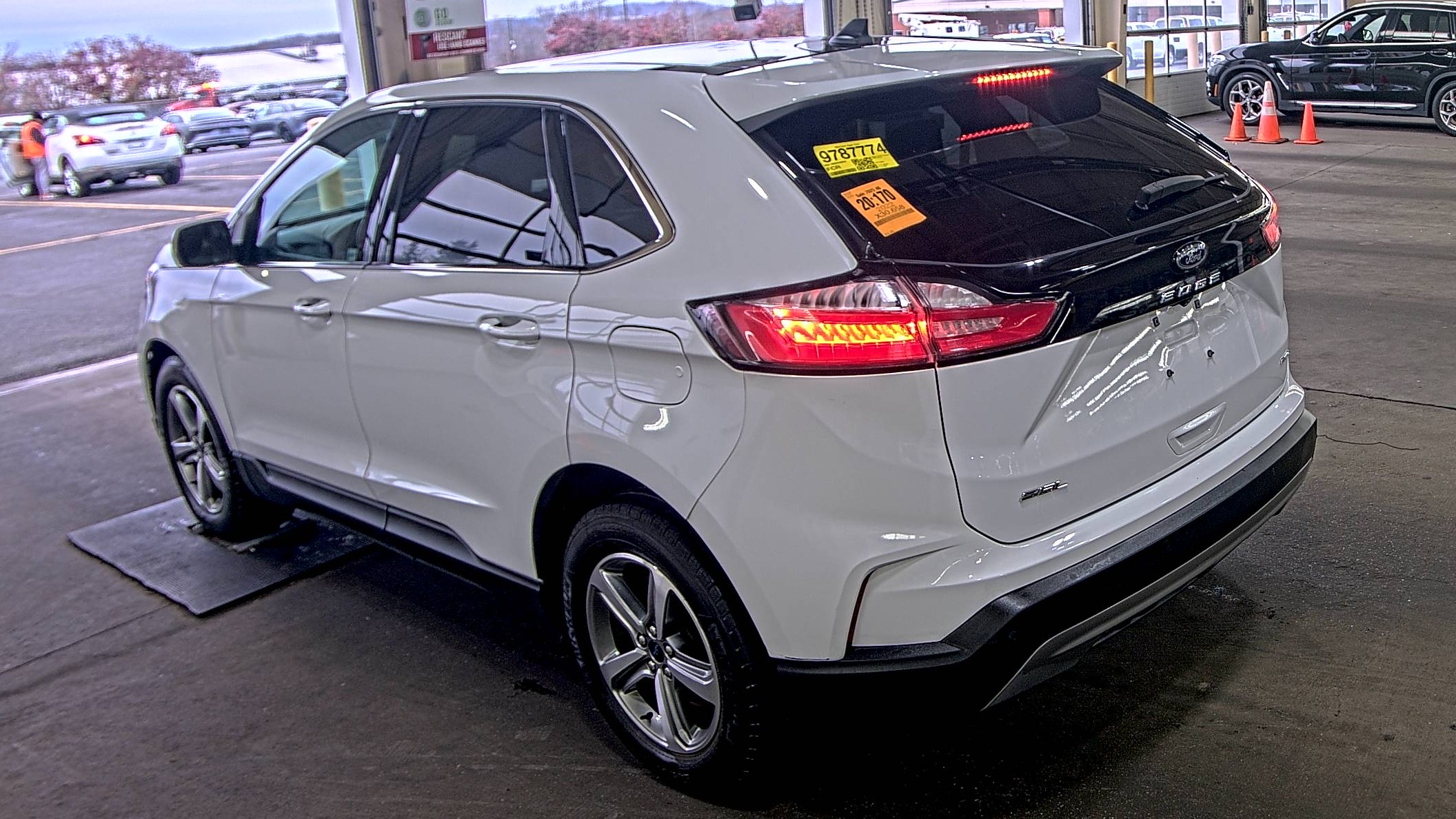 2022 Ford Edge SEL AWD