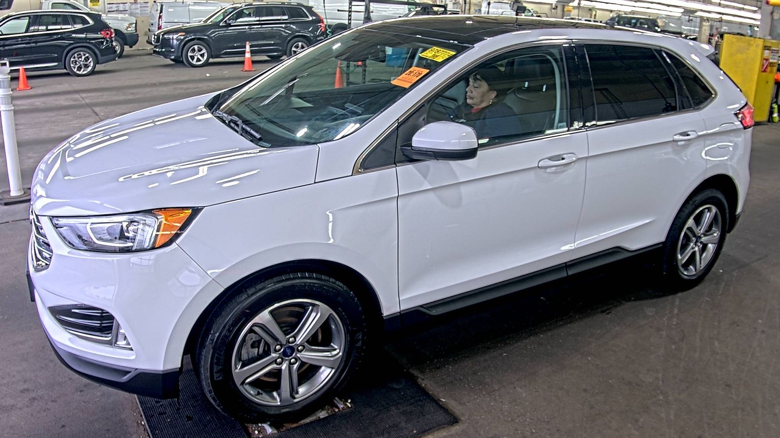 2022 Ford Edge SEL AWD