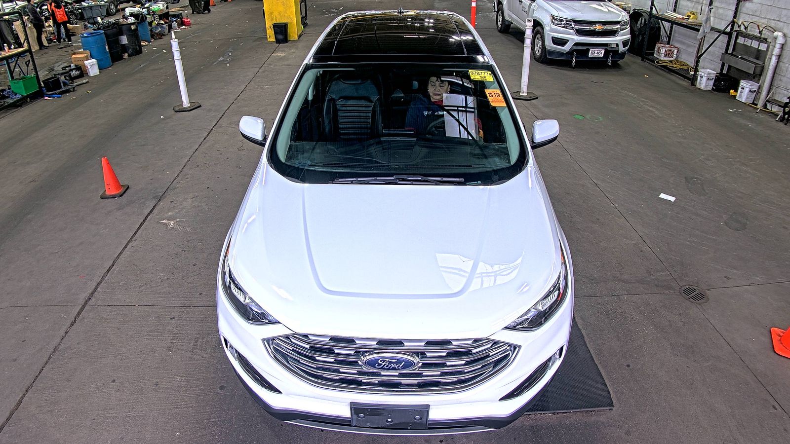 2022 Ford Edge SEL AWD