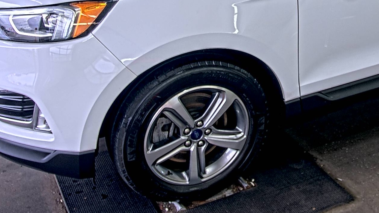 2022 Ford Edge SEL AWD