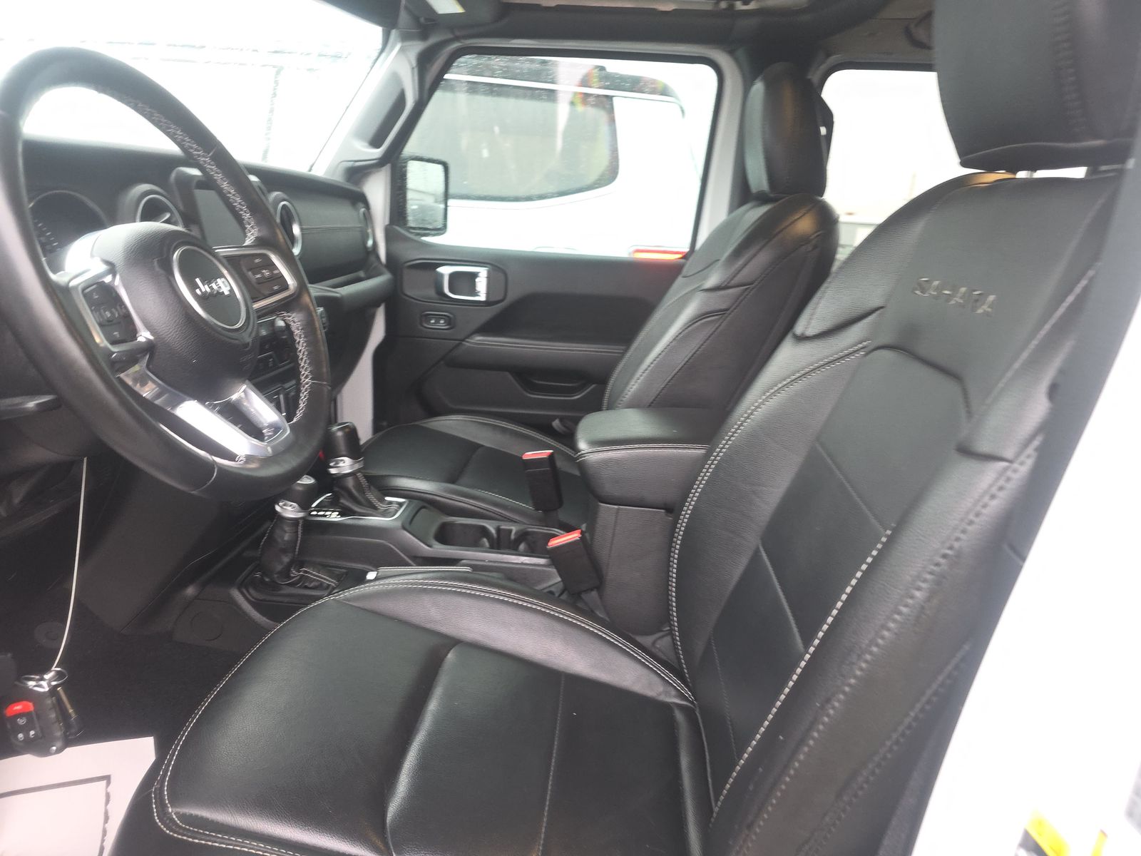 2023 Jeep Wrangler 4xe Sahara AWD