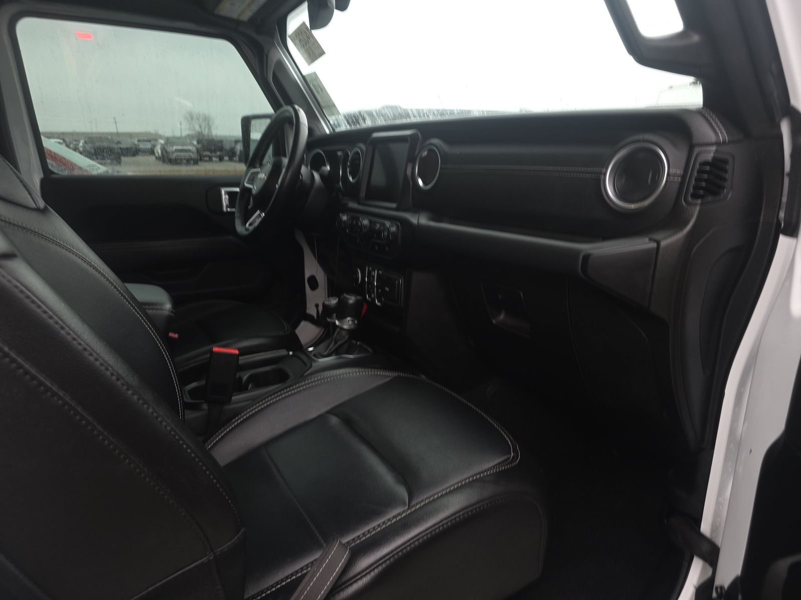 2023 Jeep Wrangler 4xe Sahara AWD