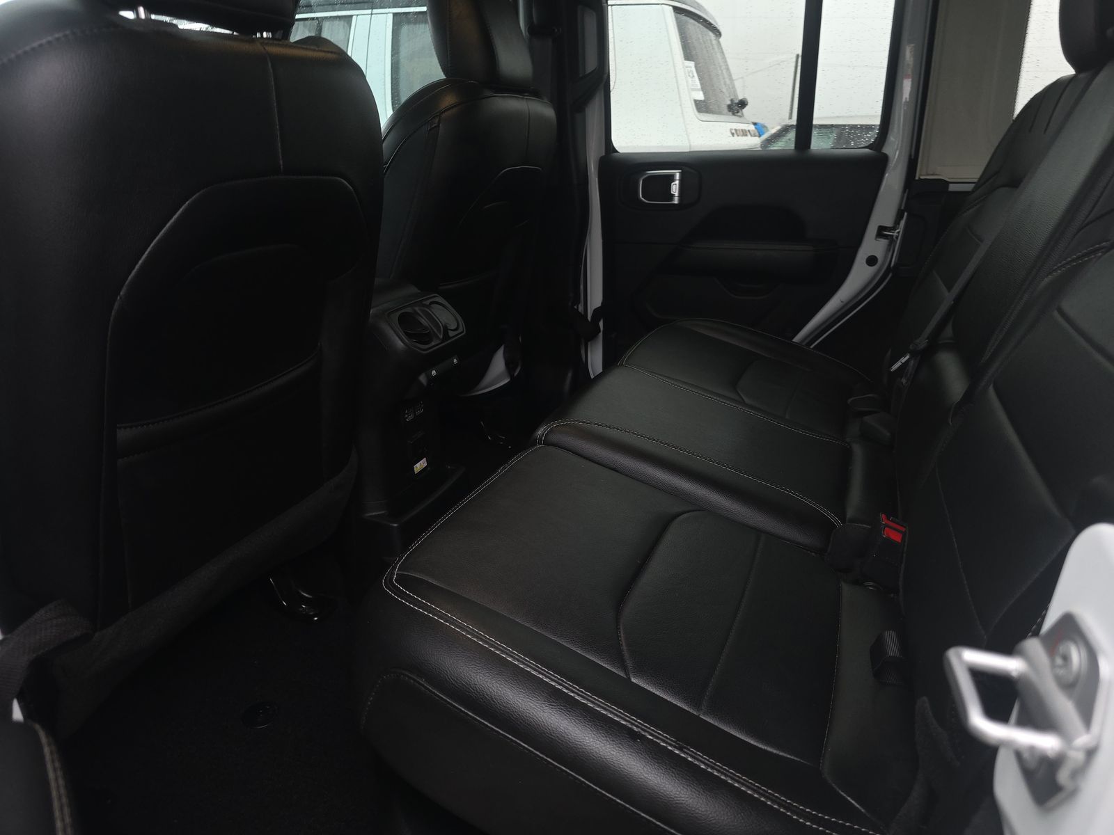 2023 Jeep Wrangler 4xe Sahara AWD