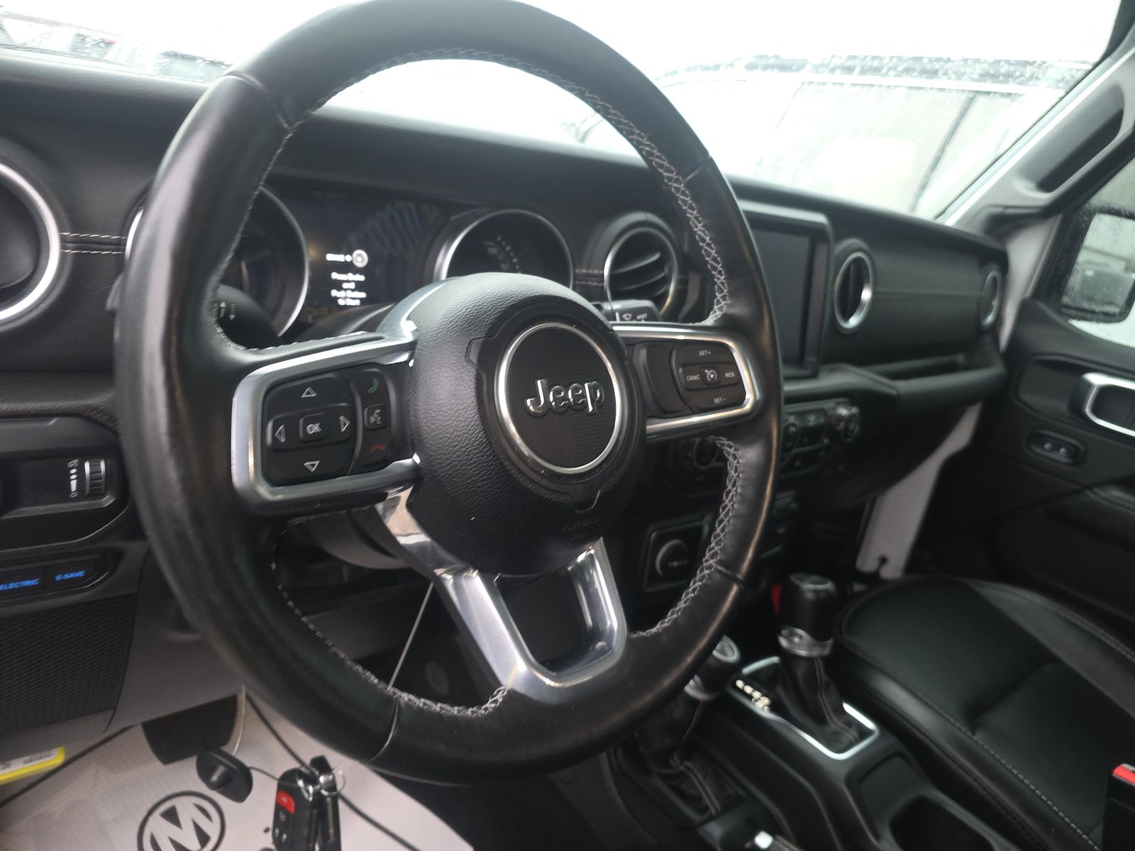 2023 Jeep Wrangler 4xe Sahara AWD