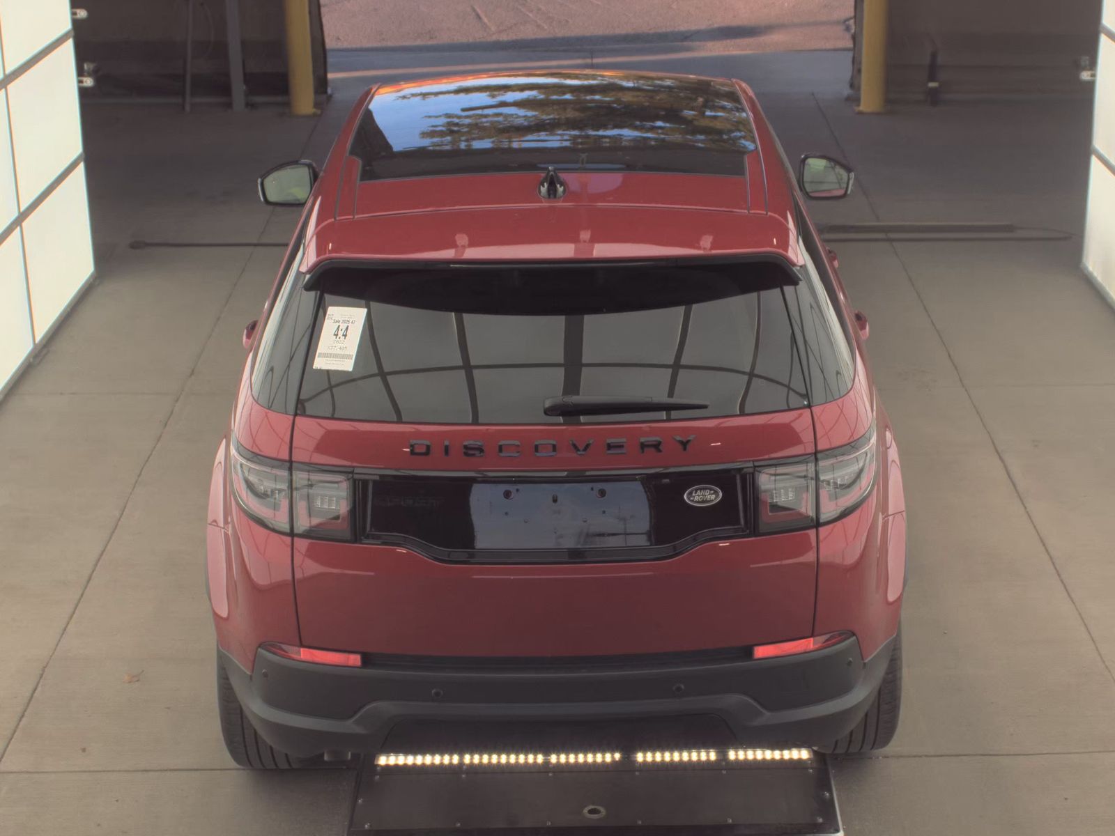 2022 Land Rover Discovery Sport SE AWD