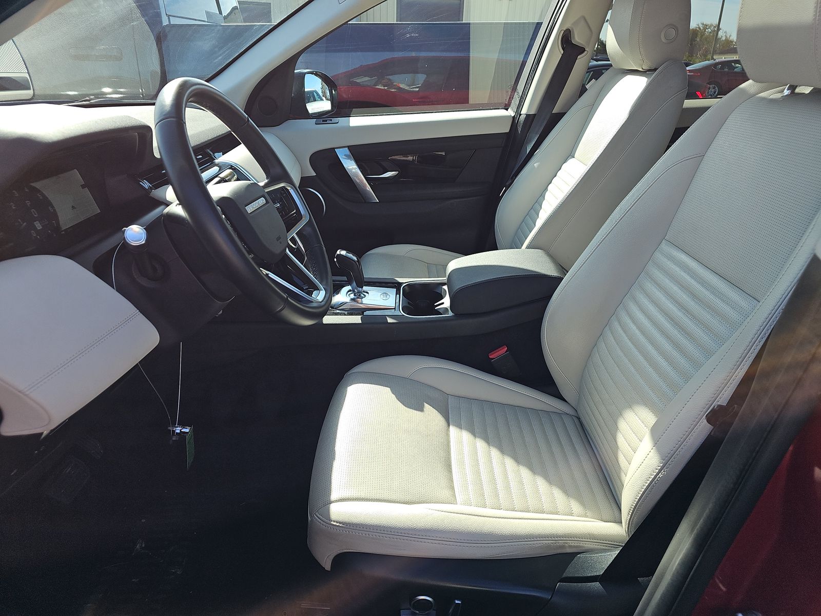 2022 Land Rover Discovery Sport SE AWD