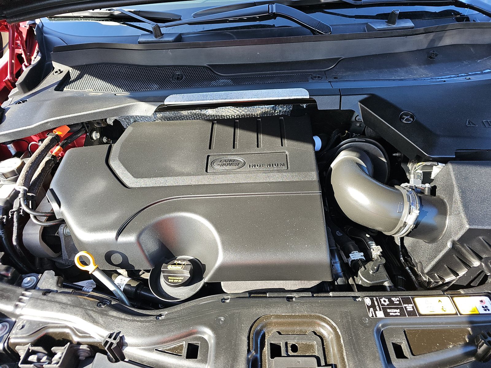 2022 Land Rover Discovery Sport SE AWD