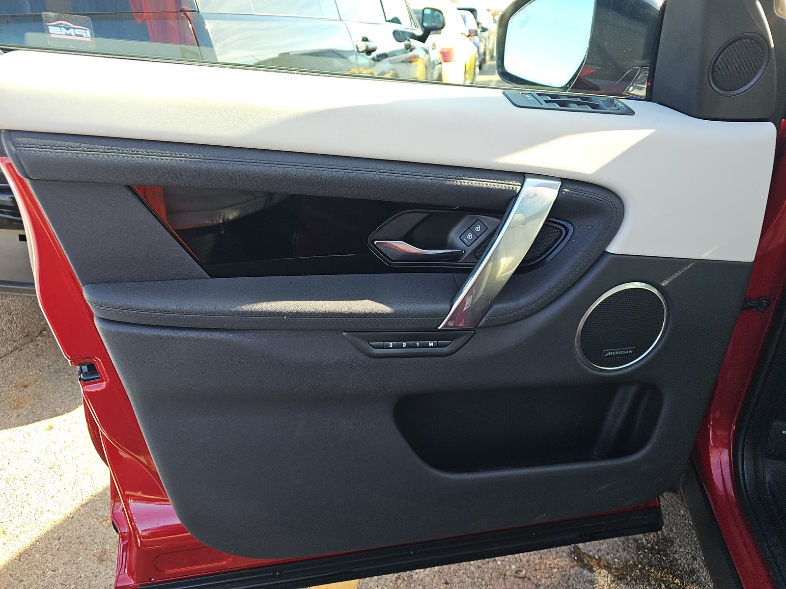 2022 Land Rover Discovery Sport SE AWD