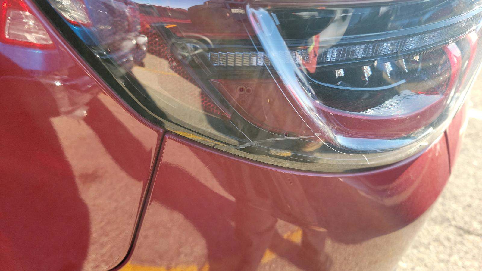 2022 Land Rover Discovery Sport SE AWD