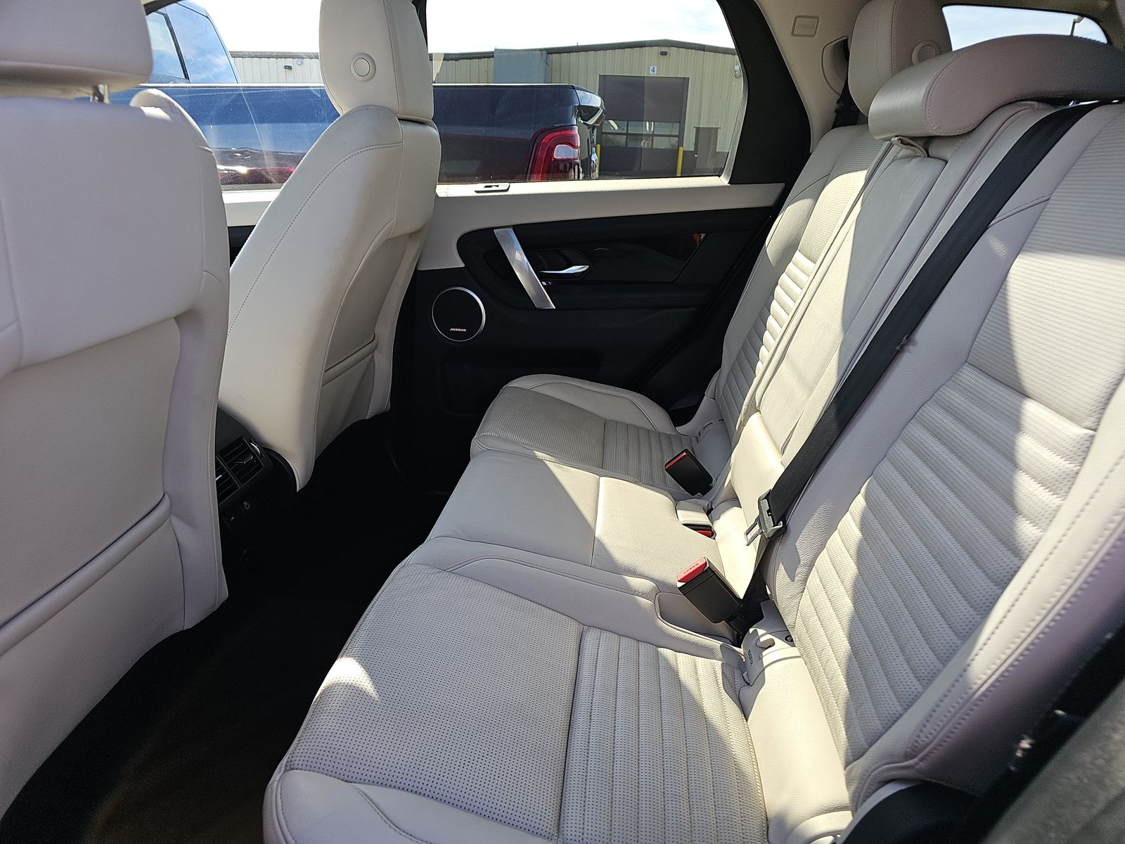 2022 Land Rover Discovery Sport SE AWD