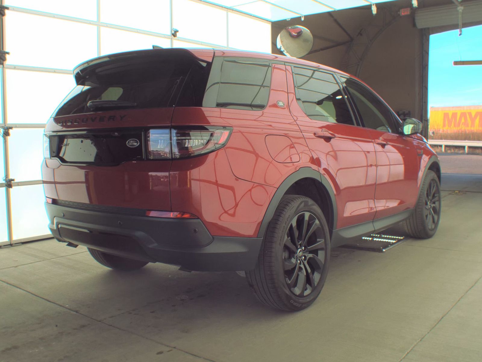 2022 Land Rover Discovery Sport SE AWD