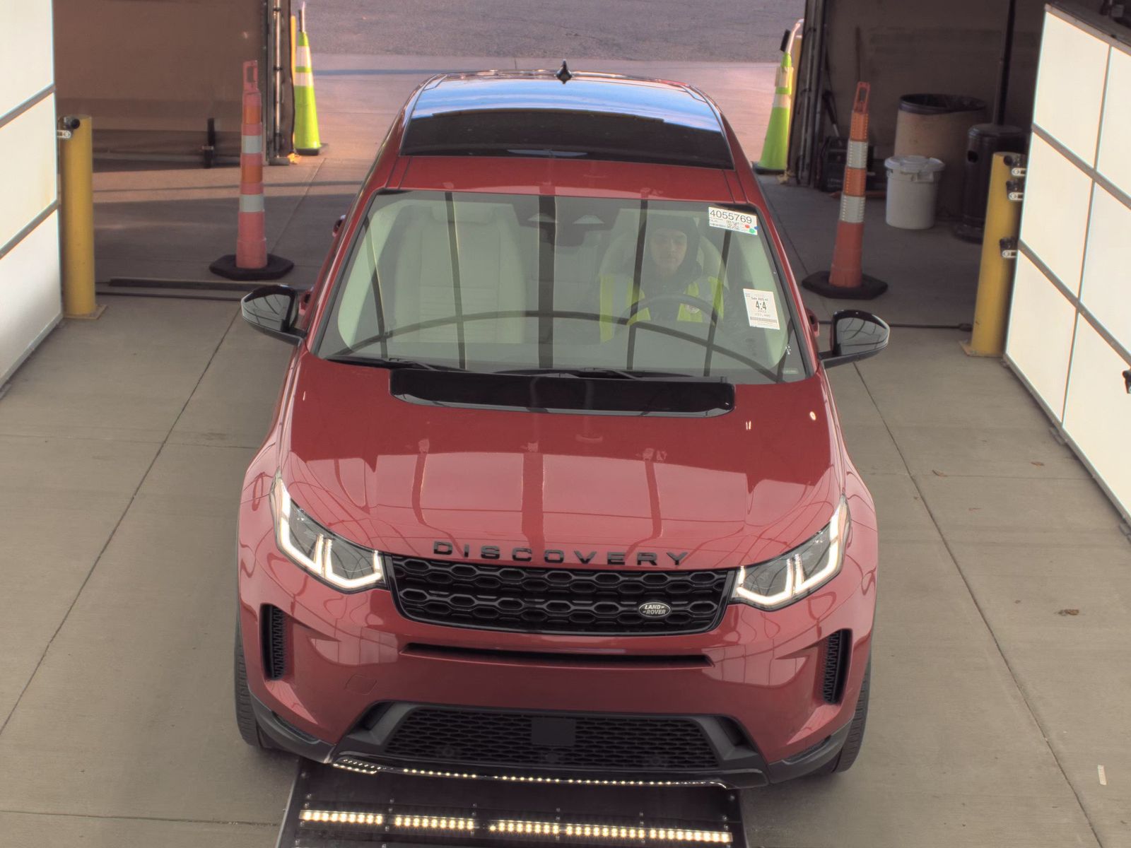 2022 Land Rover Discovery Sport SE AWD