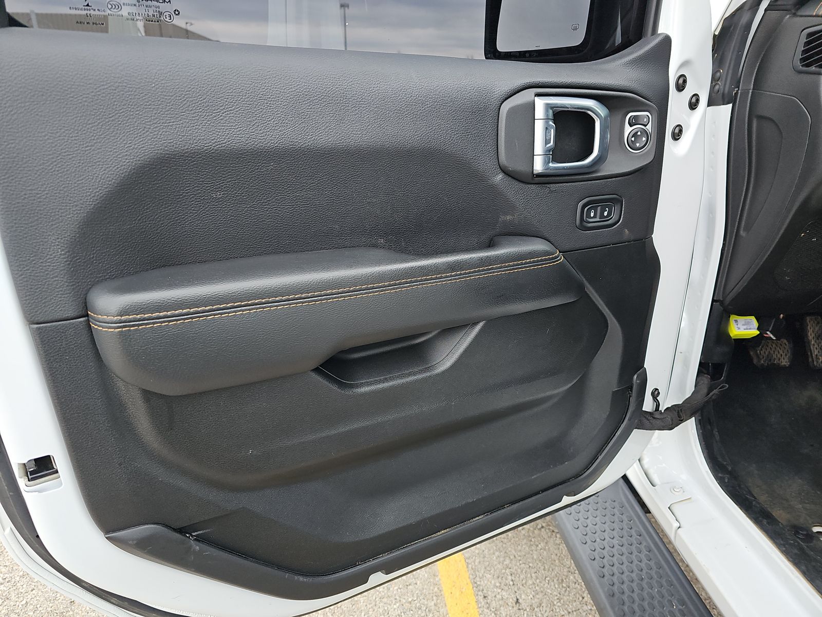 2022 Jeep Wrangler Unlimited 4xe Sahara High Altitude AWD