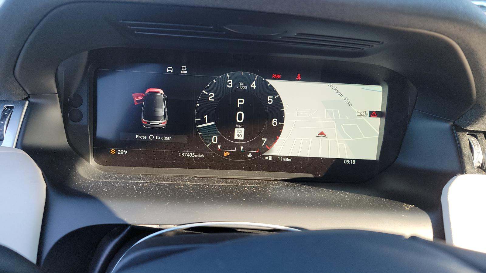 2022 Land Rover Discovery Sport SE AWD