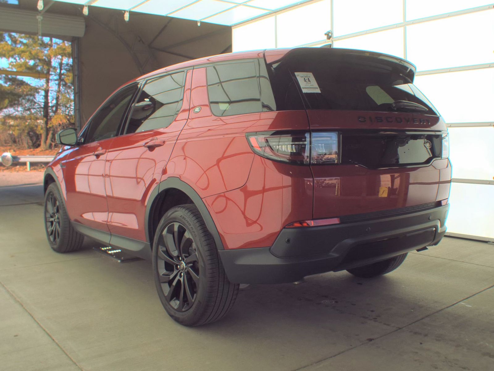 2022 Land Rover Discovery Sport SE AWD