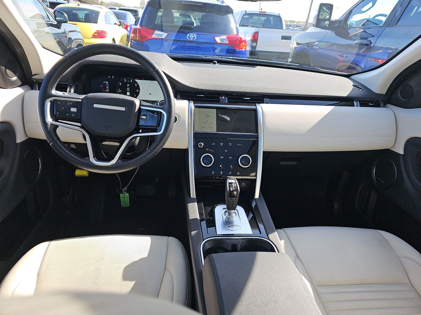 2022 Land Rover Discovery Sport SE AWD