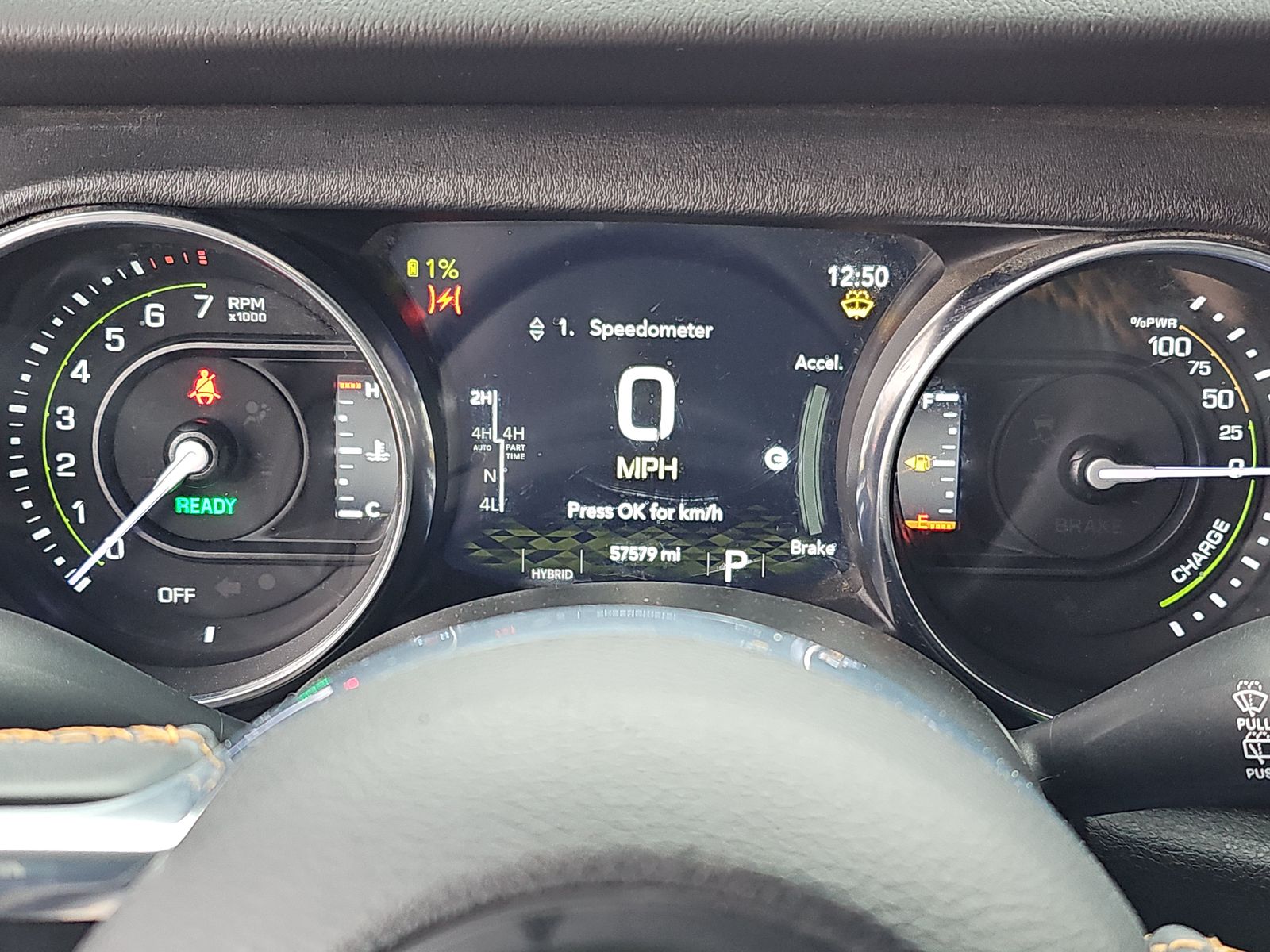 2022 Jeep Wrangler Unlimited 4xe Sahara High Altitude AWD