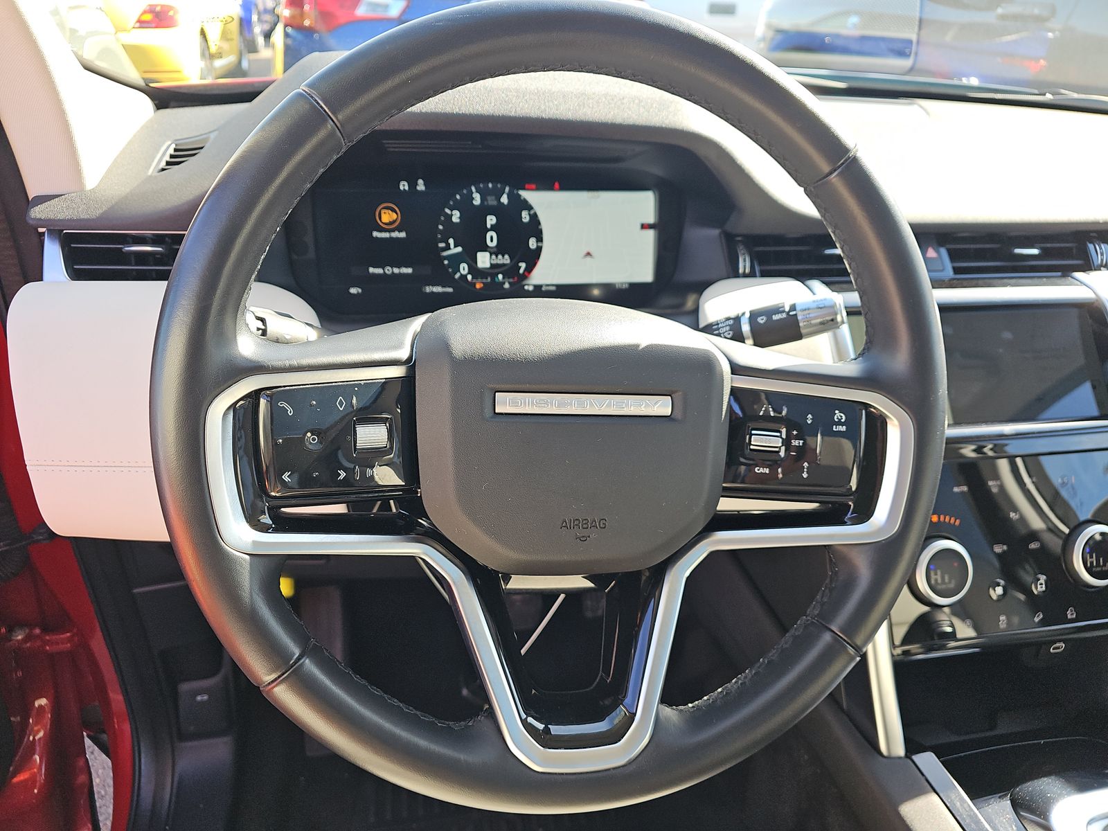 2022 Land Rover Discovery Sport SE AWD