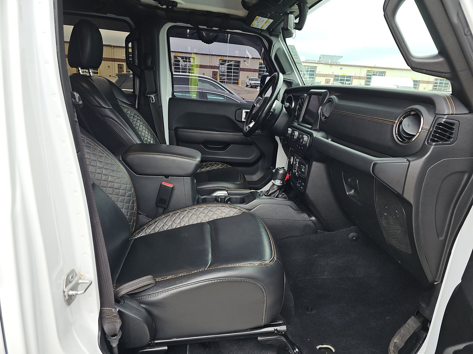 2022 Jeep Wrangler Unlimited 4xe Sahara High Altitude AWD