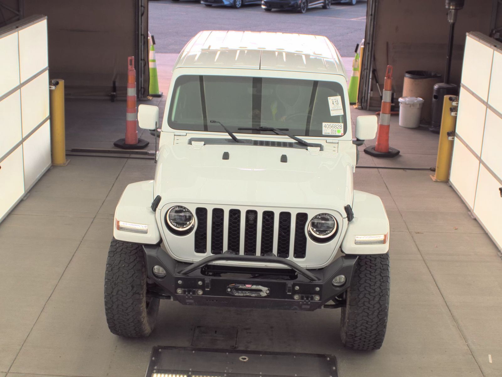 2022 Jeep Wrangler Unlimited 4xe Sahara High Altitude AWD
