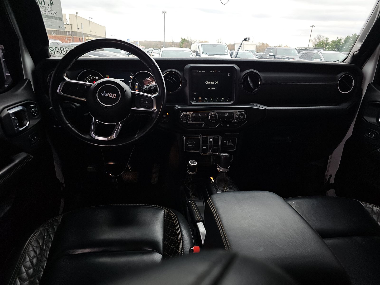 2022 Jeep Wrangler Unlimited 4xe Sahara High Altitude AWD